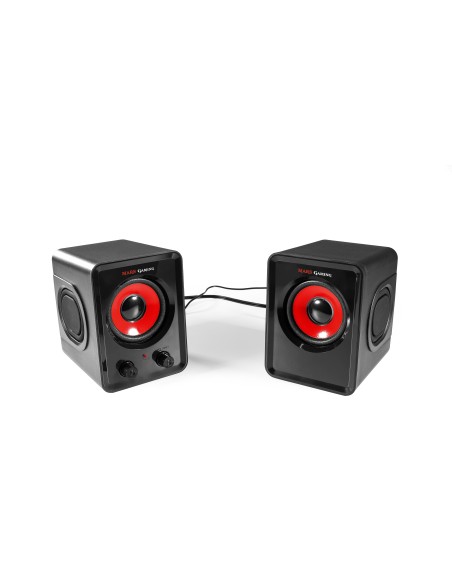 Mars Gaming MS3 altavoz 15 W Negro