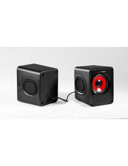 Mars Gaming MS3 altavoz 15 W Negro