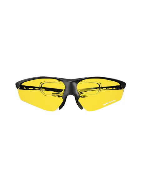 Mars Gaming MGL3 gafas para ordenador Unisex Ámbar