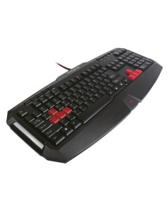 TECLADO MARS GAMING MK1, 6 TECLAS GAIMING