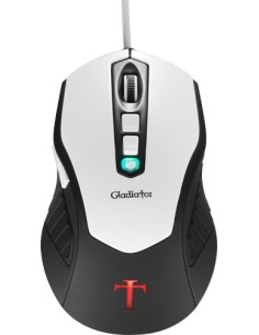 RATON AEROCOOL GAMING (TEMPLARIUS GLADIATOR LASER)