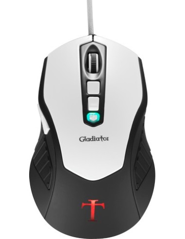 RATON AEROCOOL GAMING (TEMPLARIUS GLADIATOR LASER)