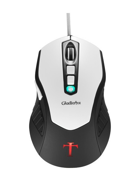 RATON AEROCOOL GAMING (TEMPLARIUS GLADIATOR LASER)