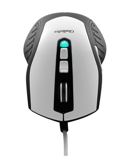 RATON AEROCOOL GAMING (TEMPLARIUS GLADIATOR LASER)