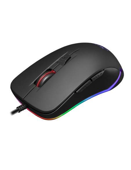 Mars Gaming MM118 9800DPI Negro RGB