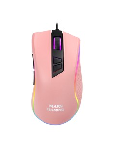 Mars Gaming MM218 ratón mano derecha USB tipo A Óptico 10000 DPI