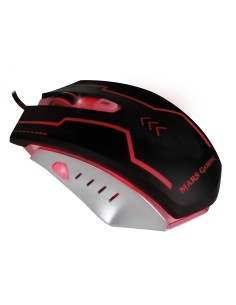 RATON TACENS MARS GAMING OPTICO MM2 5000DPI 6 BOTO