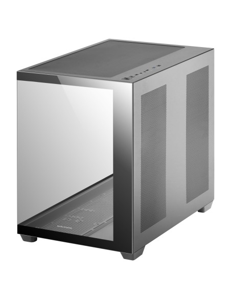 Mars Gaming MCV4 XXL Premium ATX Negra