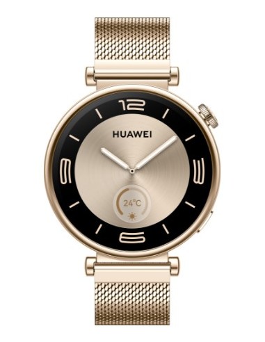 GT4 41MM CLASSIC GOLD