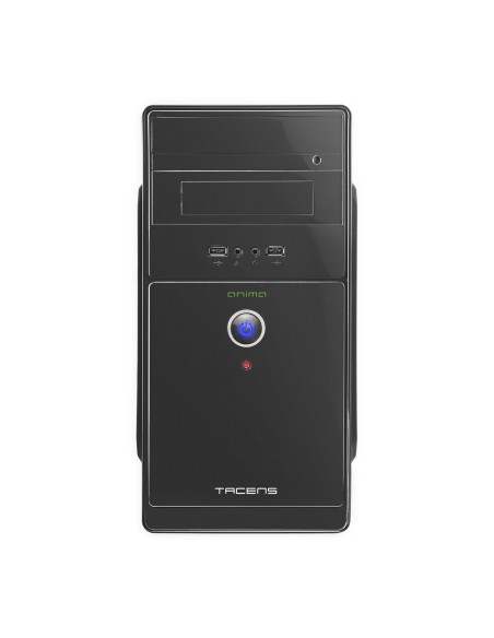 Tacens AC0500 Micro ATX 500W Negra