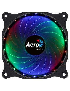 Aerocool Cosmo 12 Carcasa del ordenador Ventilador 12 cm Negro