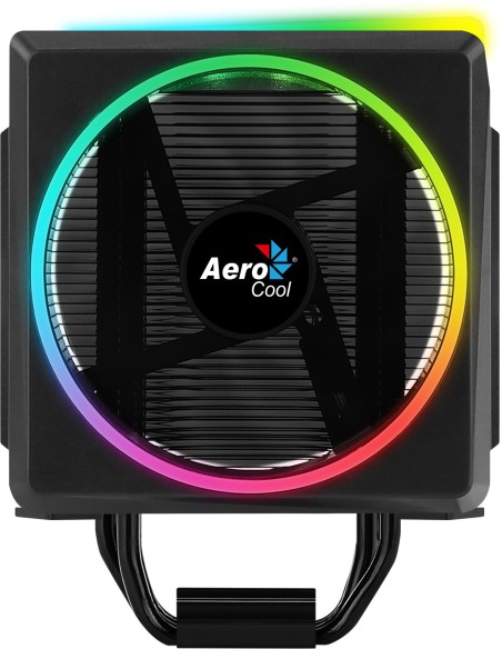 Disipador Aerocool Cylon 4 Negro