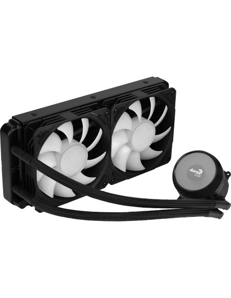 Refrigeración Líquida Aerocool Mirage L240 Negra