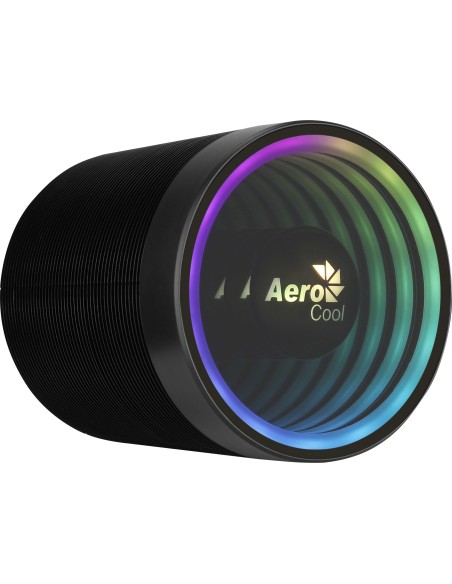 Aerocool Mirage 5 Procesador Interno 6 cm Negro 1 pieza(s)