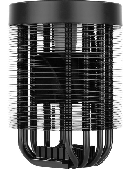 Aerocool Mirage 5 Procesador Interno 6 cm Negro 1 pieza(s)