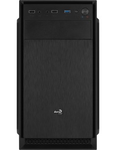 Aerocool CS104 Micro ATX Negra