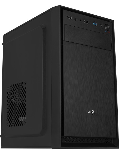 Aerocool CS104 Micro ATX Negra