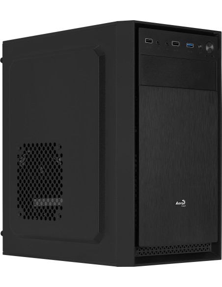 Aerocool CS104 Micro ATX Negra