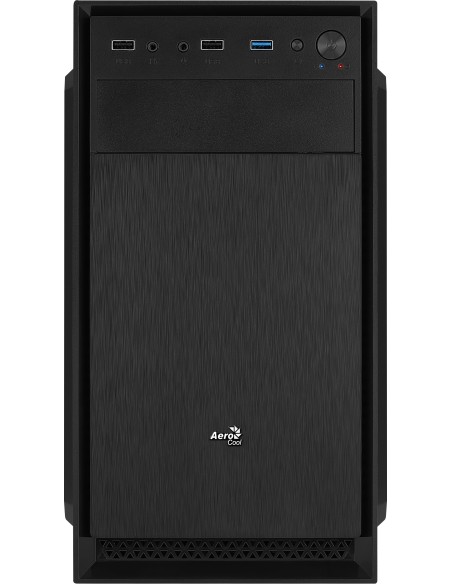 Aerocool CS104 Micro ATX Negra