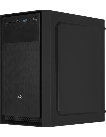 Aerocool CS104 Micro ATX Negra