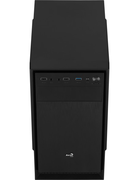 Aerocool CS104 Micro ATX Negra