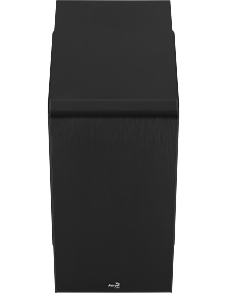 Aerocool CS106 Micro ATX Negra