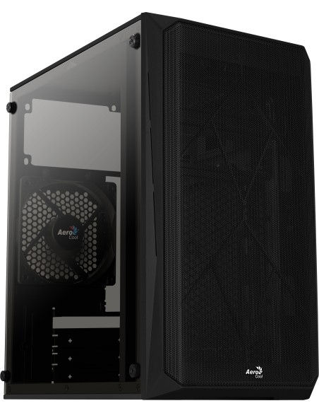 Aerocool CS107V1 Micro ATX Negra