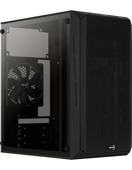 Aerocool CS107V1 Micro ATX Negra