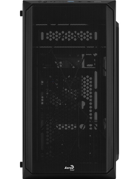 Aerocool CS107V1 Micro ATX Negra