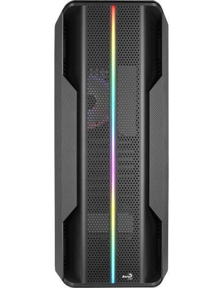 Aerocool Splinter Duo V1 ARGB ATX Negra
