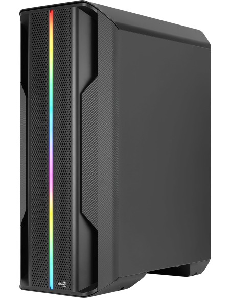 Aerocool Splinter Duo V1 ARGB ATX Negra