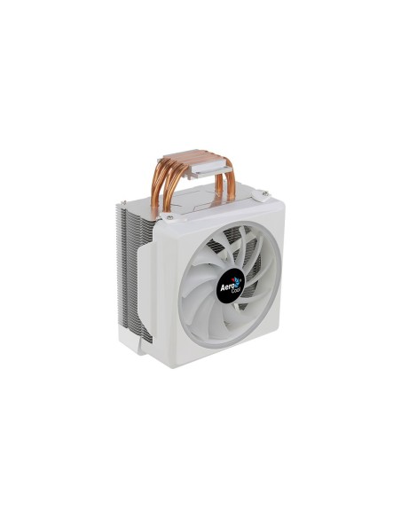 Disipador  Aerocool Cylon 4F  12 cm Blanco 1 pieza(s)