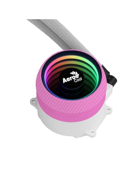 Aerocool NMIRAGEL240PK Rosa RGB