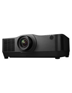 NEC PA804UL videoproyector Proyector para grandes espacios 8200 lúmenes ANSI 3LCD WUXGA (1920x1200) 3D Negro