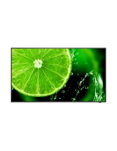 Nec Multisync e438 Pantalla Señalización Digital 108 Cm (42.5") Lcd 350 Cd   m² 4k Ultra Hd Negro 16 7