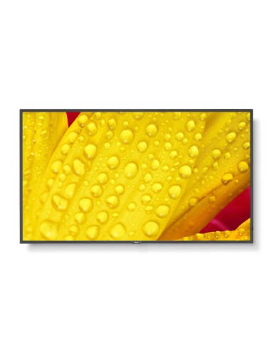 NEC MultiSync ME651 Pantalla plana para señalización digital 165,1 cm (65") IPS 400 cd   m² 4K Ultra HD Negro 18 7