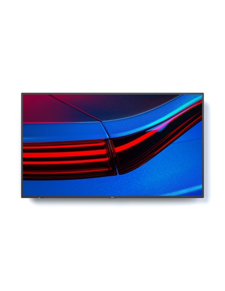 NEC MultiSync P495 Pantalla plana para señalización digital 124,5 cm (49") LCD 700 cd   m² 4K Ultra HD Negro 24 7