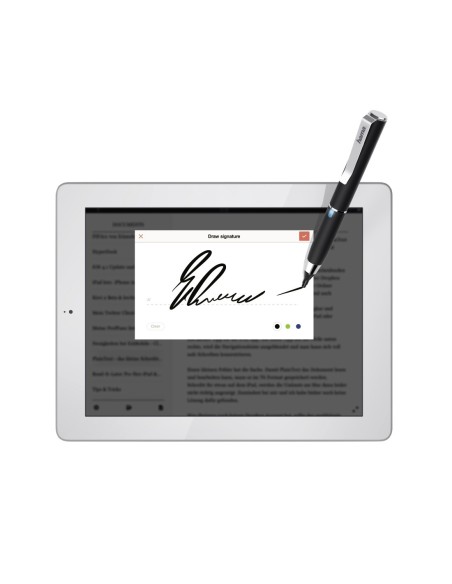 Lápiz activo Stylus Fineline Hama