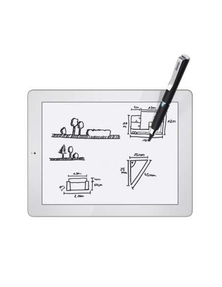 Lápiz activo Stylus Fineline Hama