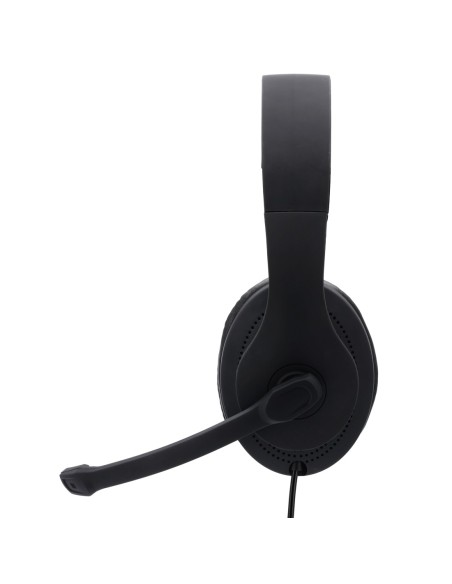 Auricular USB HS-USB300 Negro
