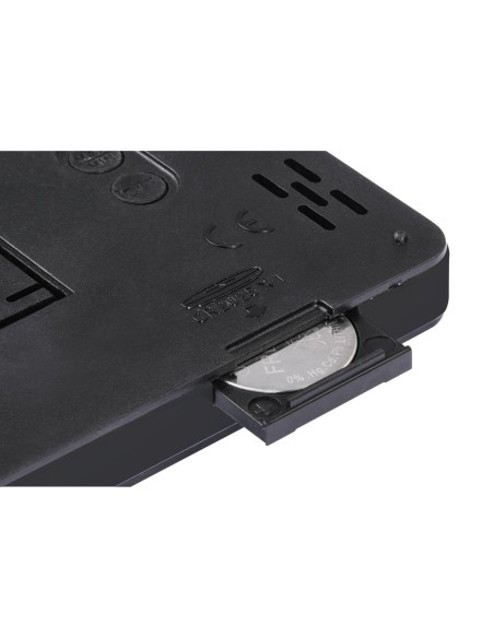 Hama Termómetro e Higrómetro Digital (Control de humedad y temperatura de interiores, Almacenamiento de datos)
