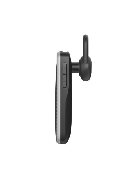 Hama MyVoice700 Auriculares Inalámbrico gancho de oreja, Dentro de oÍ­do Llamadas Música Bluetooth Negro, Plata