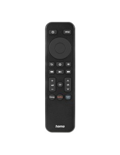 Hama Nano mando a distancia IR inalámbrico TV Botones