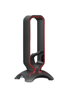 Mars Gaming MHHPRO Negro