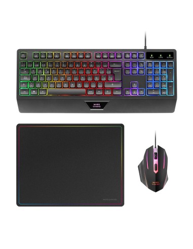MARS GAMING PACK MCP124
