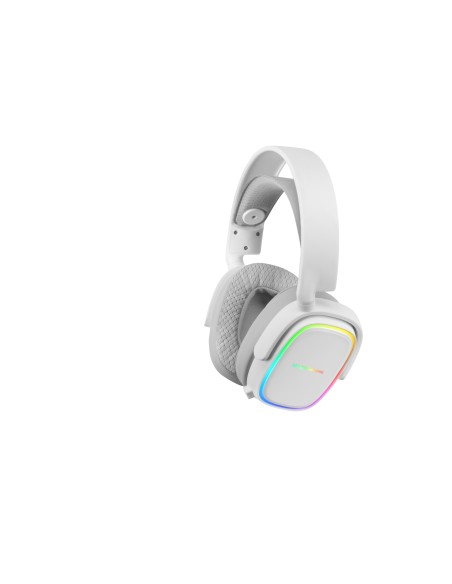 Mars Gaming MHAXW Blanco RGB