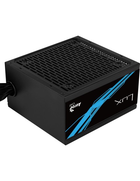 Aerocool Lux 1000W ATX 80 Plus Gold Negra