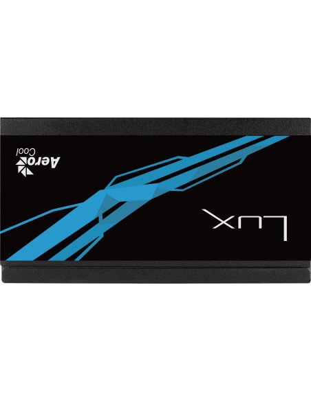 Aerocool LUX 850W ATX 80 Plus Bronze Negra