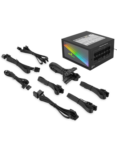 Aerocool Mirage 850W ATX 80 Plus Gold Negra