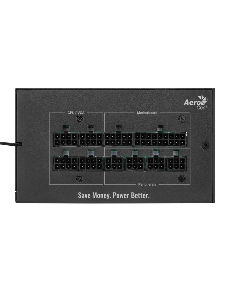 Aerocool MIRAGE 750W ATX 80 Plus Gold Negra